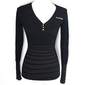 Bebe sweater